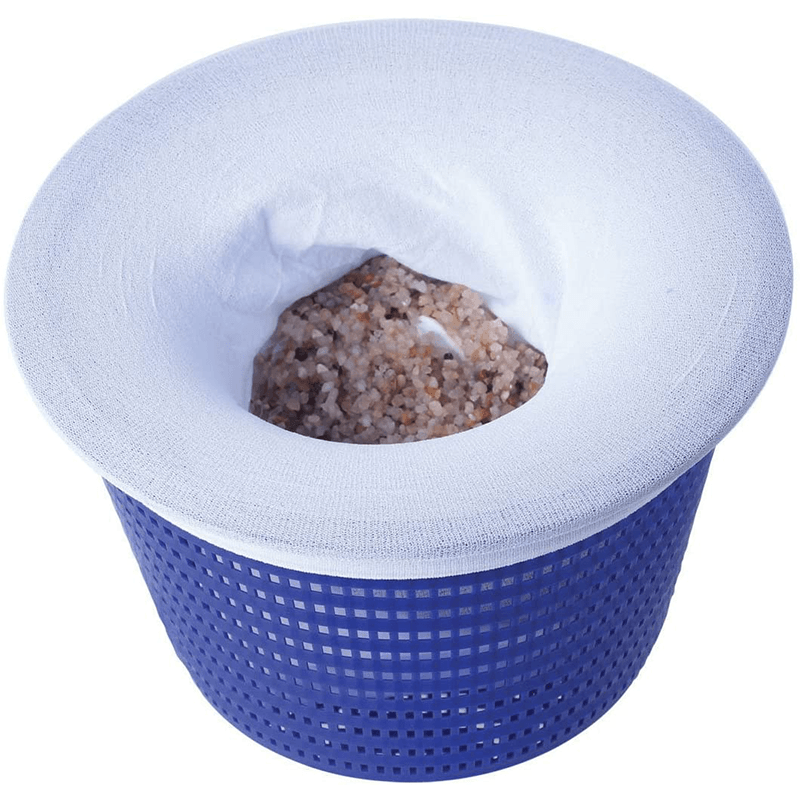 Open Box Pro Skim Large Filter Saver Socks (Pack of 5)