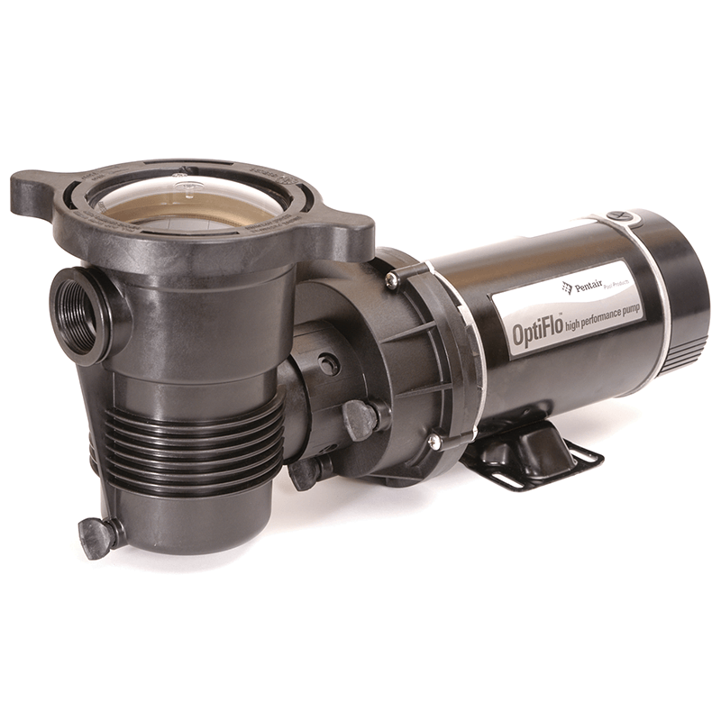 Open Box Pentair 1.5 HP OptiFlo / 150 sq. ft. StaRite System 2 Above