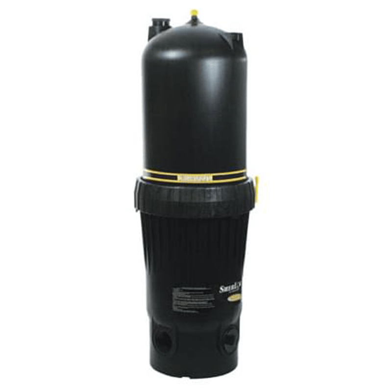 Open Box Carvin Sherlock 160 Sq. Ft Cartridge Filter Pool Supplies Canada
