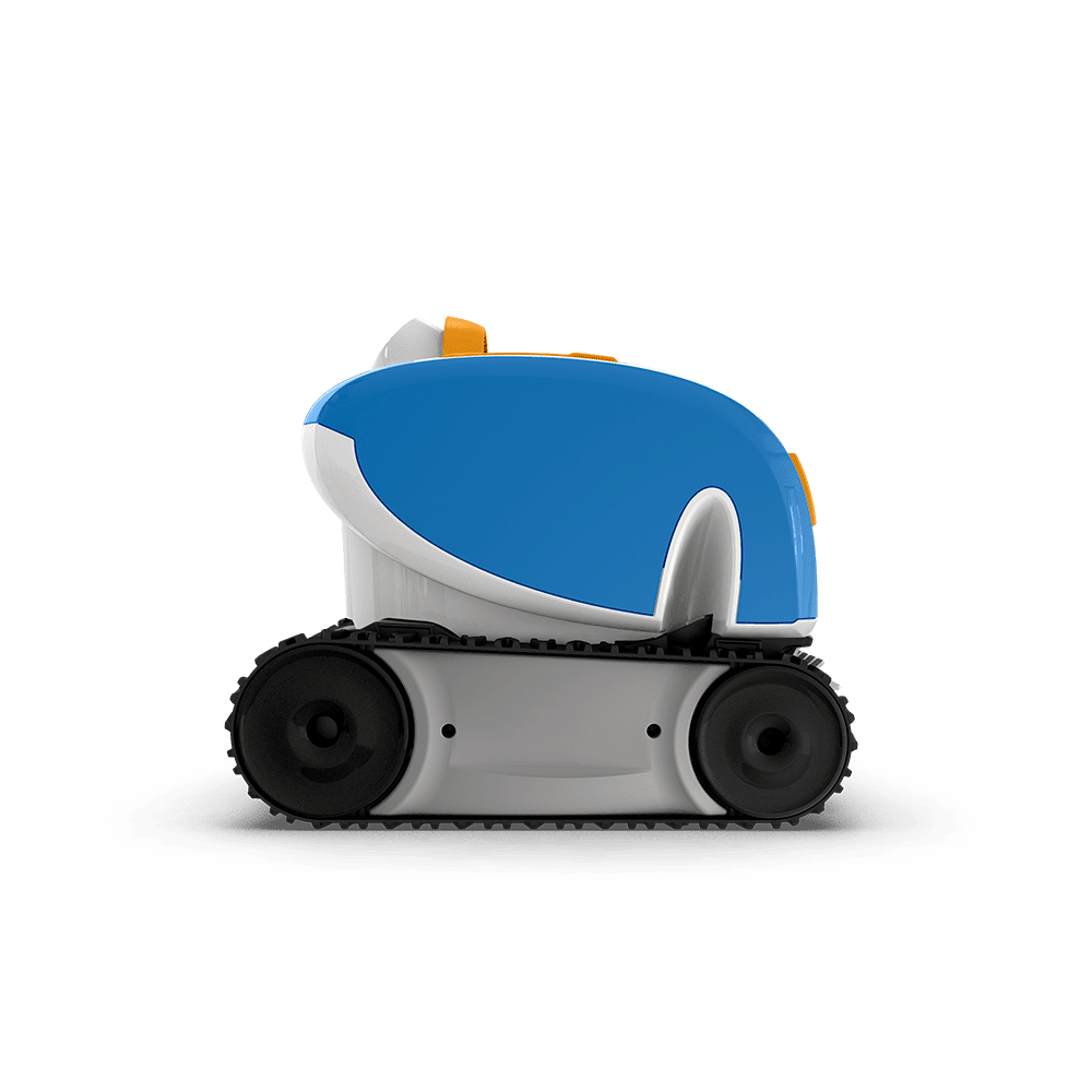 Discontinued Aqua Products Sol™ Inground Robotic Pool Cleaner