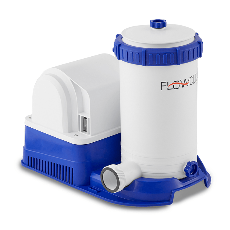 Bestway FlowClear Pump and Cartridge Filter Combo (2500 Gal / 9500 L