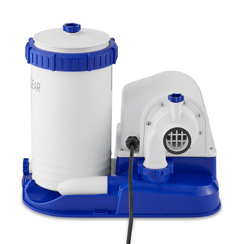 Bestway FlowClear Pump and Cartridge Filter Combo (2,500 Gal / 9,500 L)