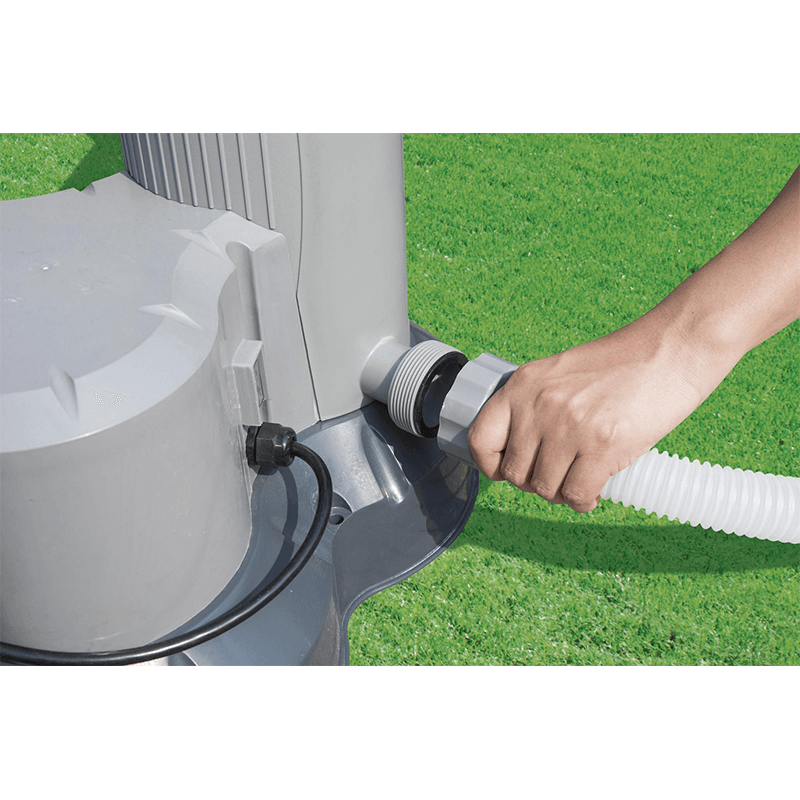 Discontinued Bestway FlowClear 43 x 67 Inch Solar Powered Pool Pad
