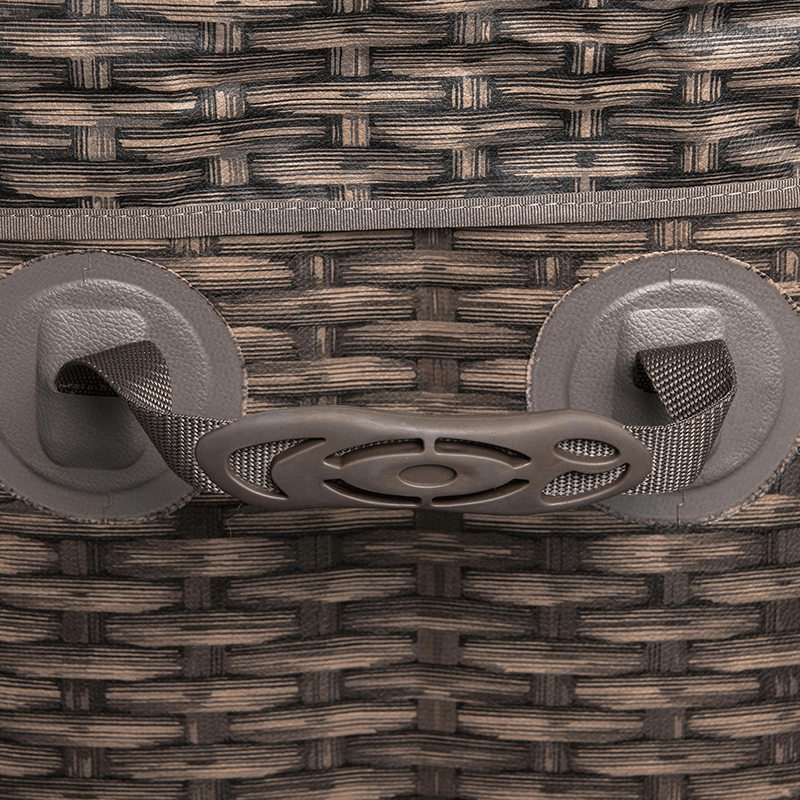 Discontinued Saluspa St Moritz Airjet 5-7 Person Inflatable Hot Tub (85 x 28 Inches)