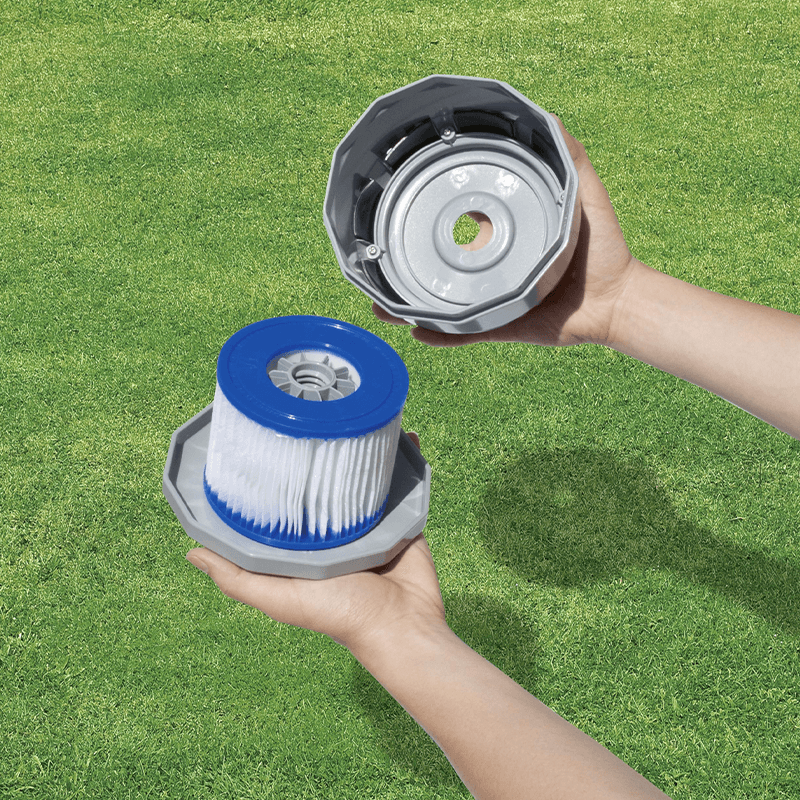 Discontinued Saluspa Replacement Type VI Spa Cartridge Filter