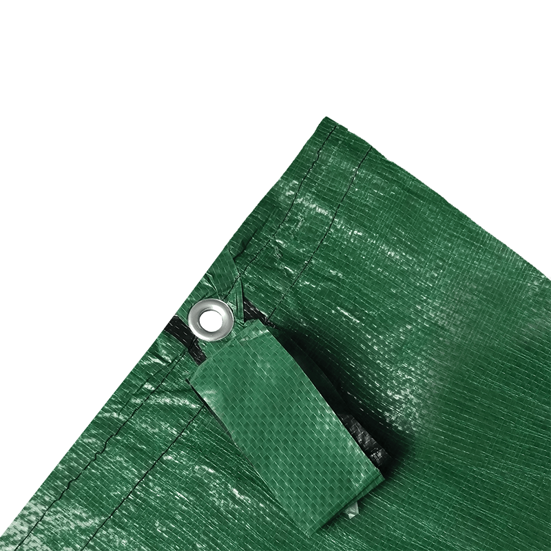 24 x 40 ft Rectangle Green Supreme Pool Winter Cover