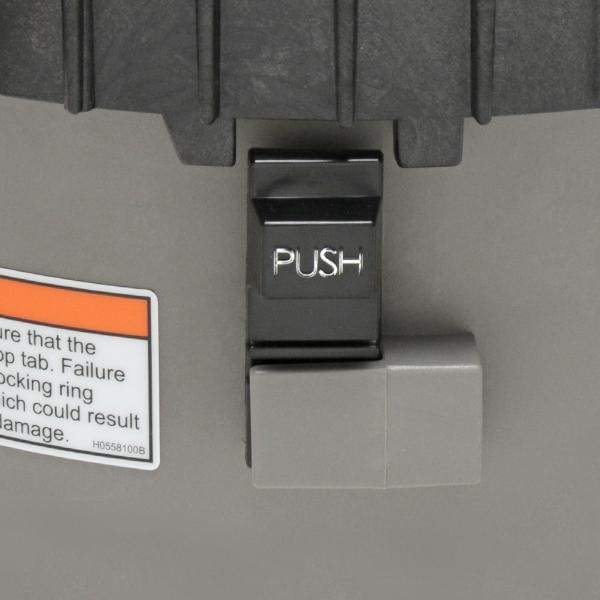 Filtre à cartouche à petit réservoir de 250 pi² de Jandy