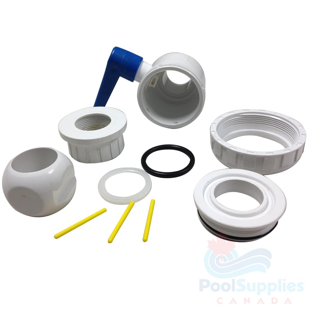 1.5 Inch Ball Valve - MIPT x FIPT