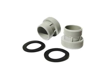Discontinued GAME Pool Hose Conversion Kit -  40mm to 1.5 Inch