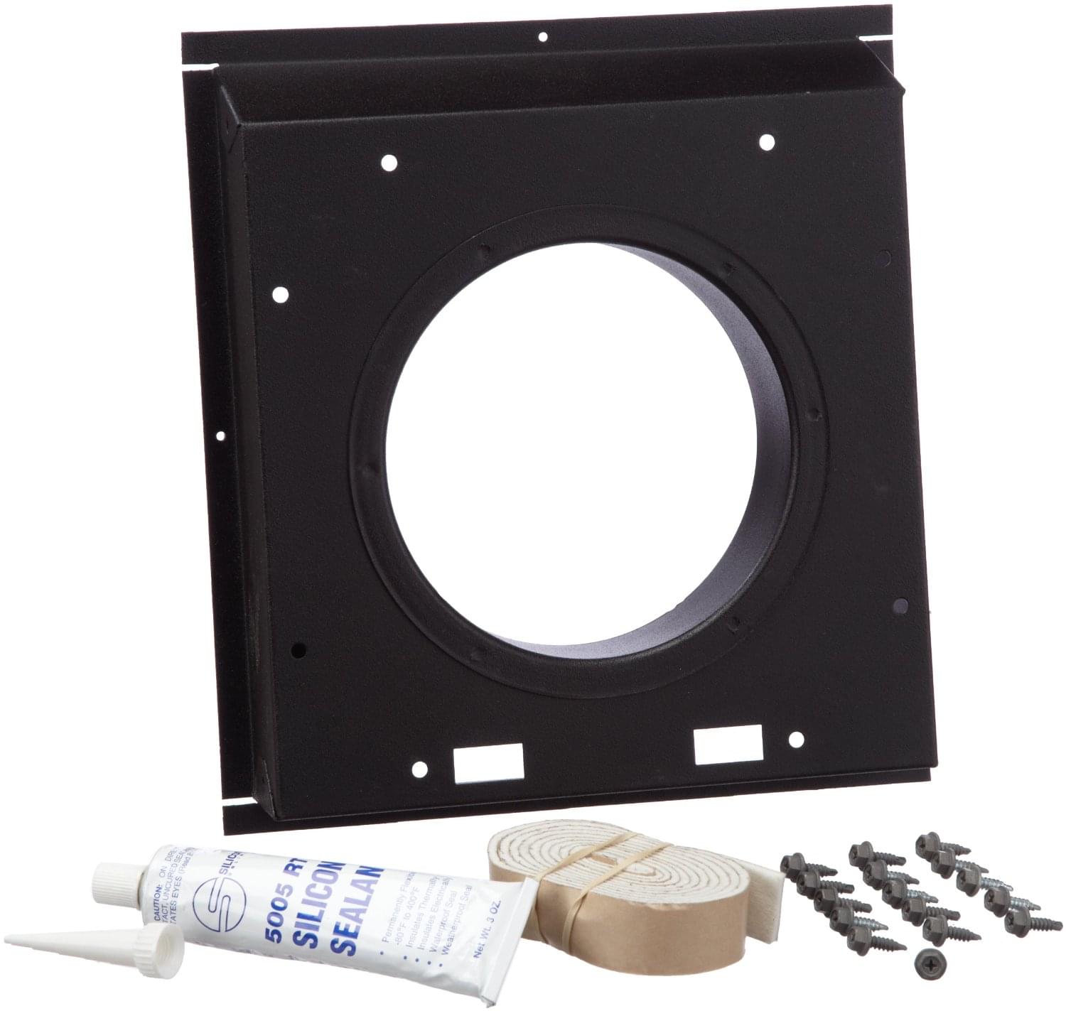 Jandy Category III 6 inch Vertical Vent Kit