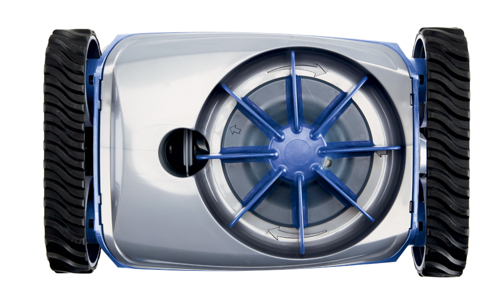 Discontinued Zodiac MX6 Inground Automatic Pool Cleaner