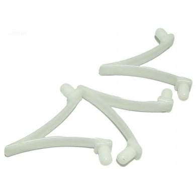 Quick Snap Butterfly Clips (Pack of 3)