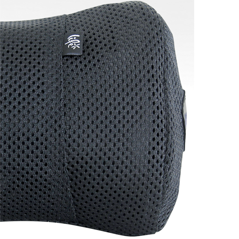 Oreiller de spa gonflable Life avec ventouses