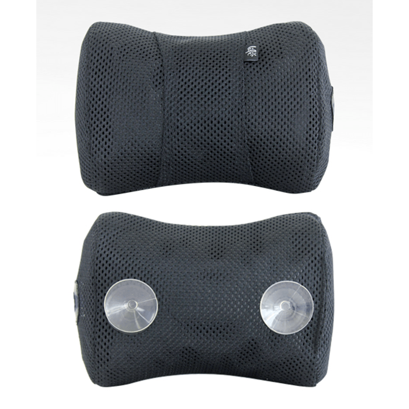 Oreiller de spa gonflable Life avec ventouses