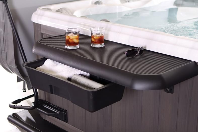 Open Box Leisure Concepts Smart Bar for Hot Tubs