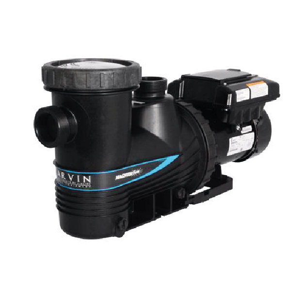 Pompe pour piscine creusée Magnum Force série V 2,7 CV à vitesse variable