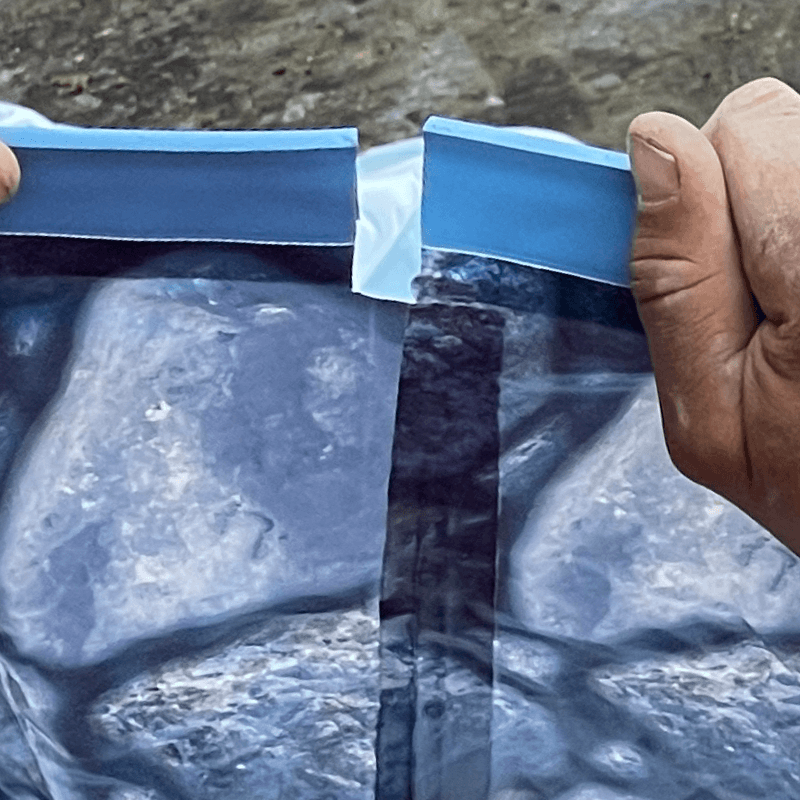 Boulder Beach 18 ft Round Beaded Liner 52 inch Standard Specifications