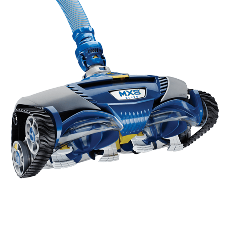 Nettoyeur de piscine par aspiration Zodiac MX8 Elite