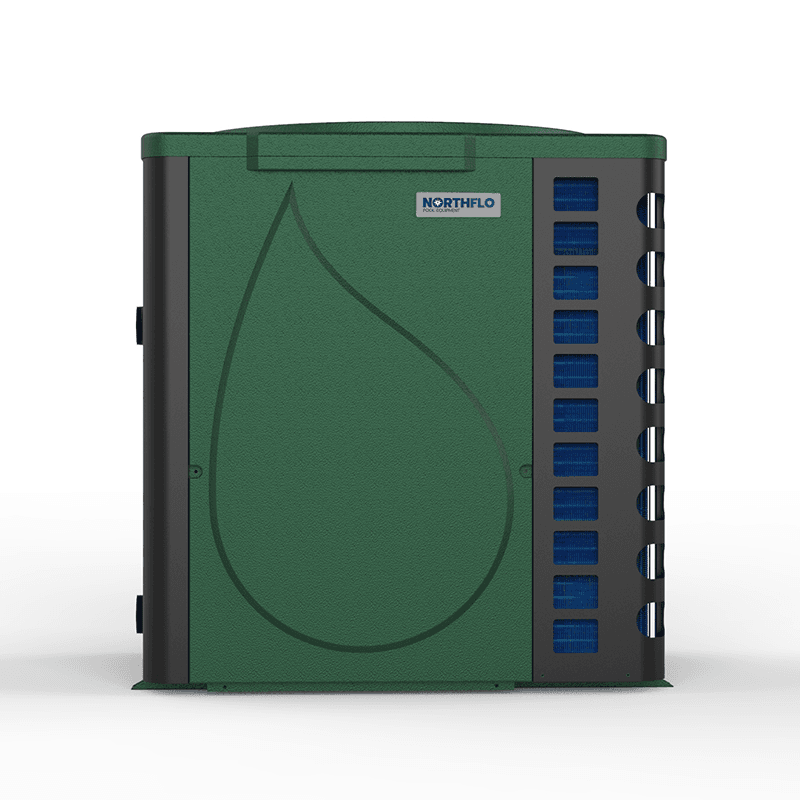Thermopompe convertisseur à vitesse variable de NorthFlo de 140 000 BTU