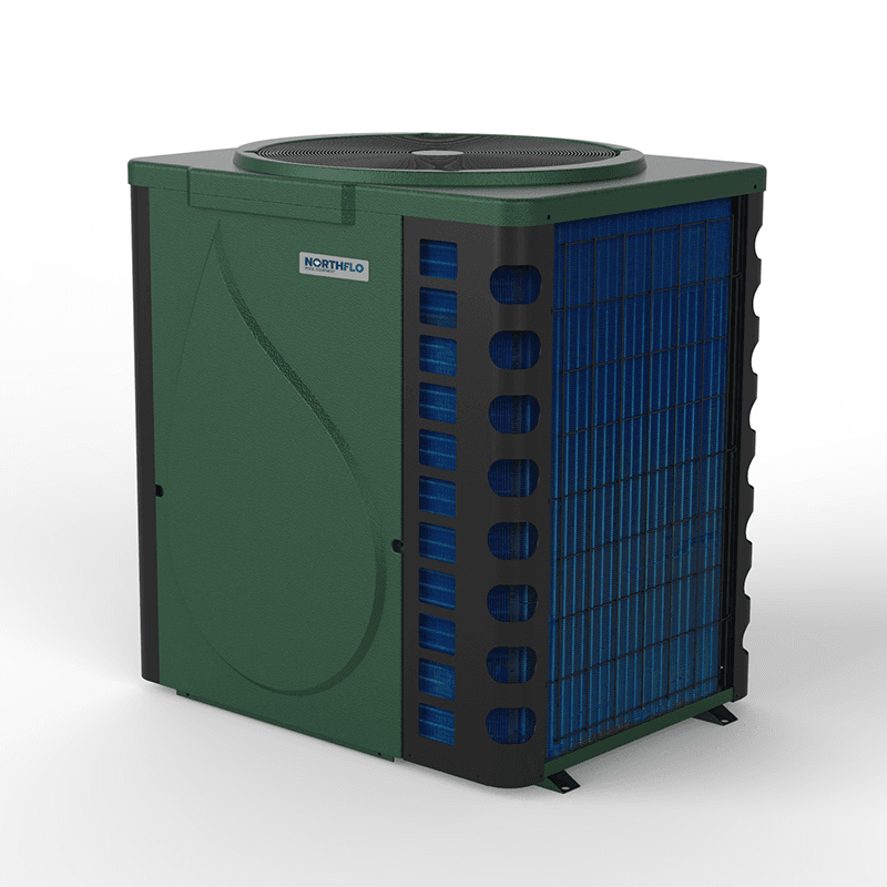 Thermopompe convertisseur à vitesse variable de NorthFlo de 140 000 BTU