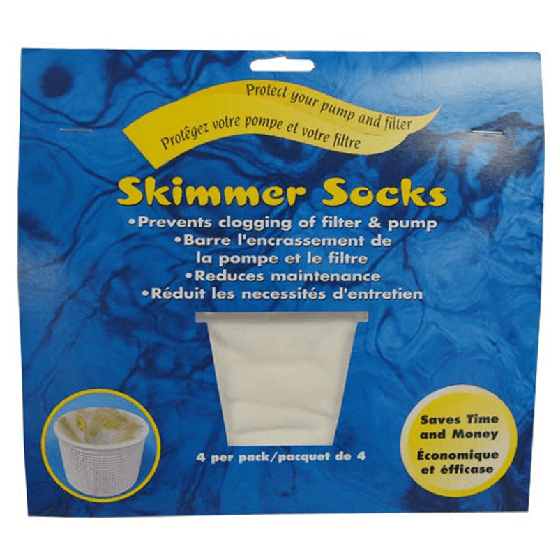 Skimmer Socks SS96 4 Pack Pool Supplies Canada