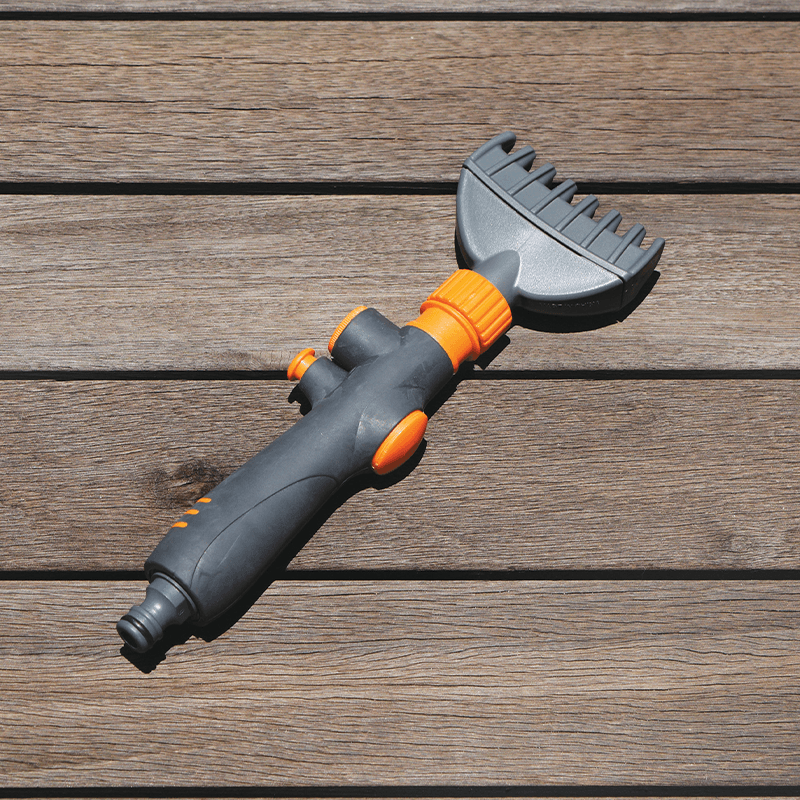 Boreal Filter Cartridge Cleaner for Hot Tubs and Spas with Garden Hose Attachment