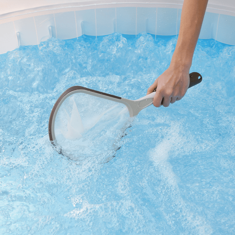 Boreal Deluxe Hot Tub and Spa Scoop