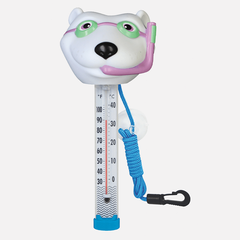 Polar Bear Deluxe Diver Thermometer