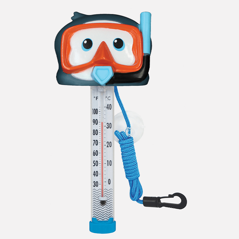 Penguin Deluxe Diver Thermometer