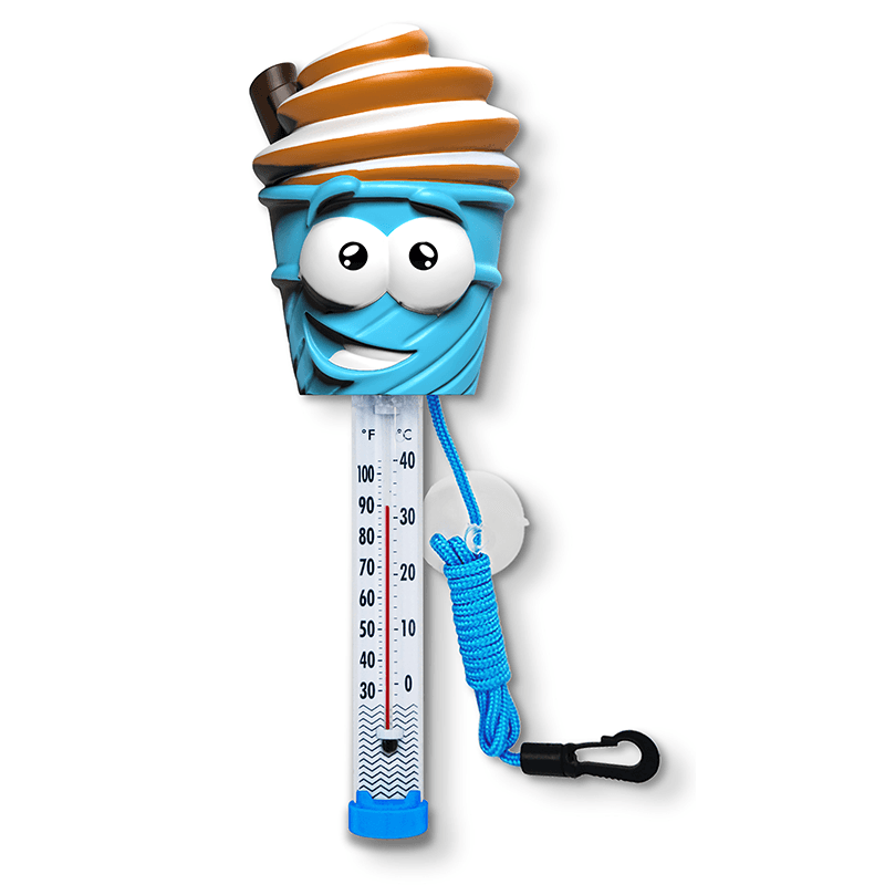 Cupcake Deluxe Yummy Thermometer