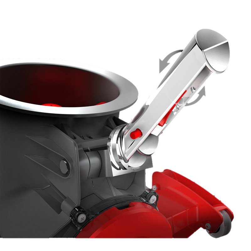 Voltera 105 Extra-Wide Heavy Duty Rechargeable Pool Vacuum