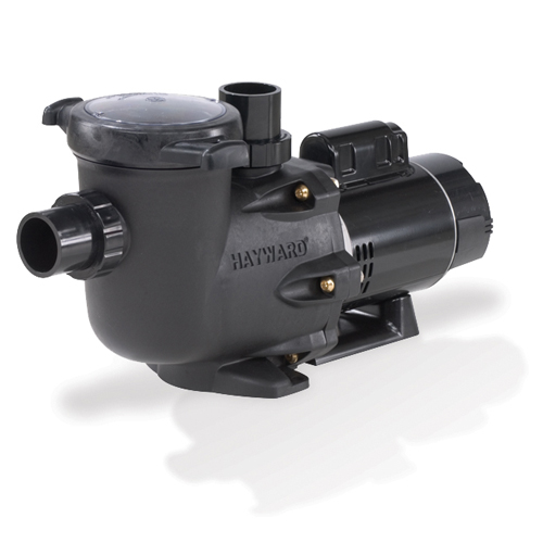 Hayward TriStar 3.0 HP 208-230/460V 3-Phase 50/60Hz Commercial Pool Pump