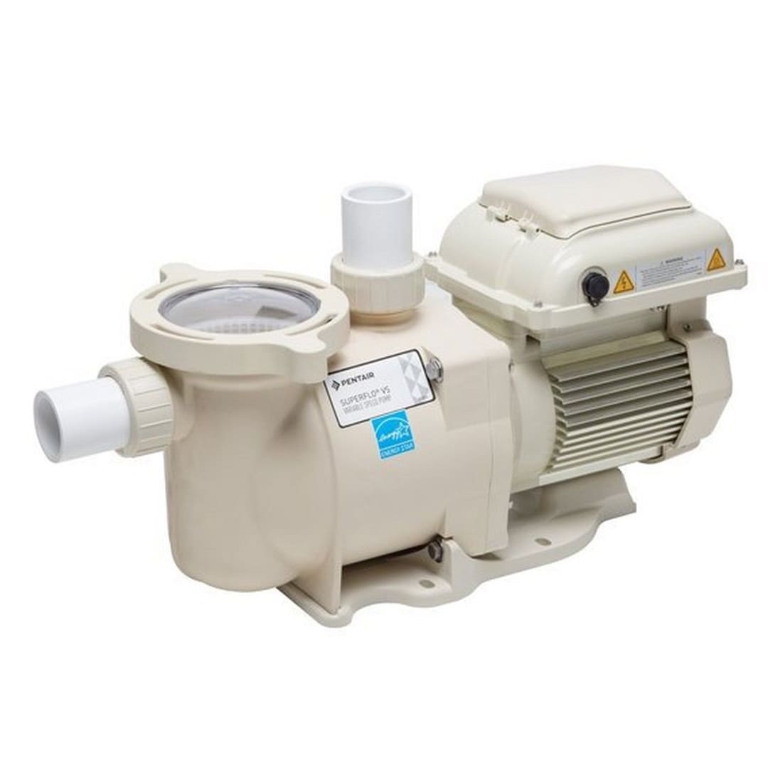 Pentair SuperFlo VS Variable Speed Pump (230V) Pool Supplies Canada