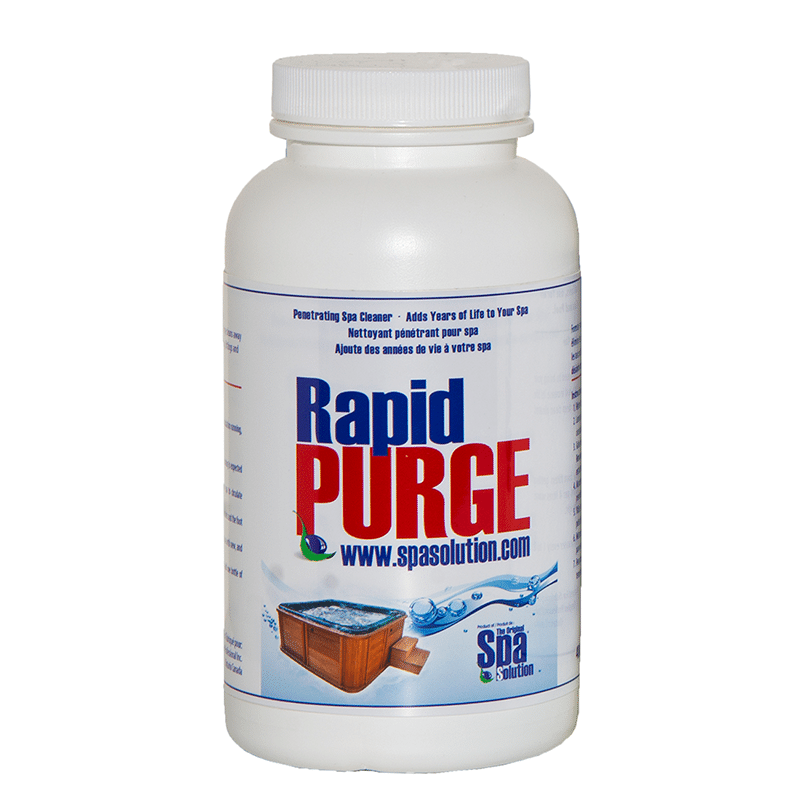 Spa Solution Rapid Purge (480 ml)