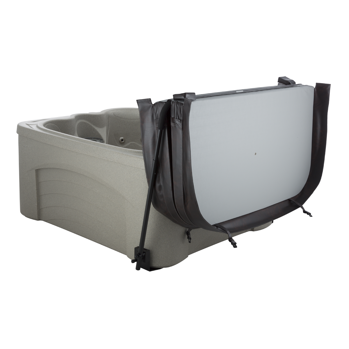 Open Box Cover Lifter System for Square / Rectangle Spas and Fantasy Drift / Aspire Models