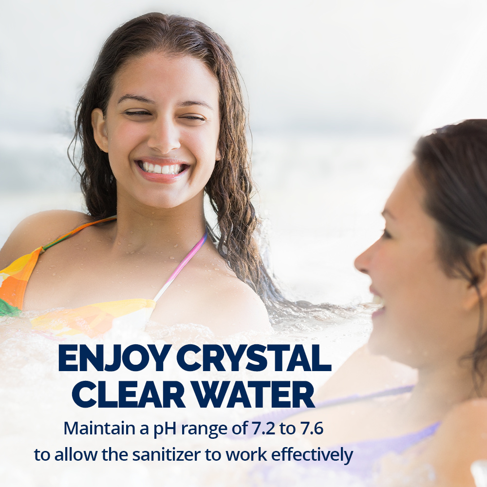 Spa PH Down (1kg) by Pool Supplies Canada