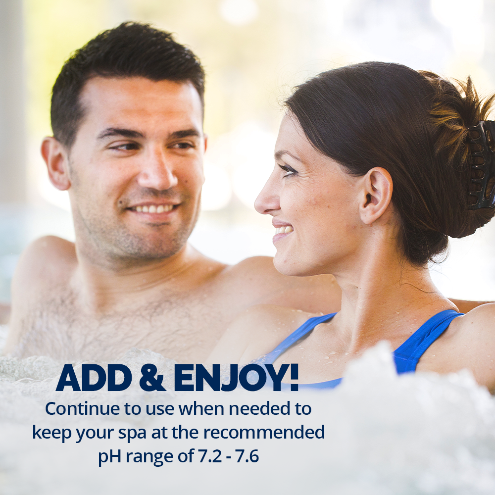 Spa PH Up (750g) by Pool Supplies Canada