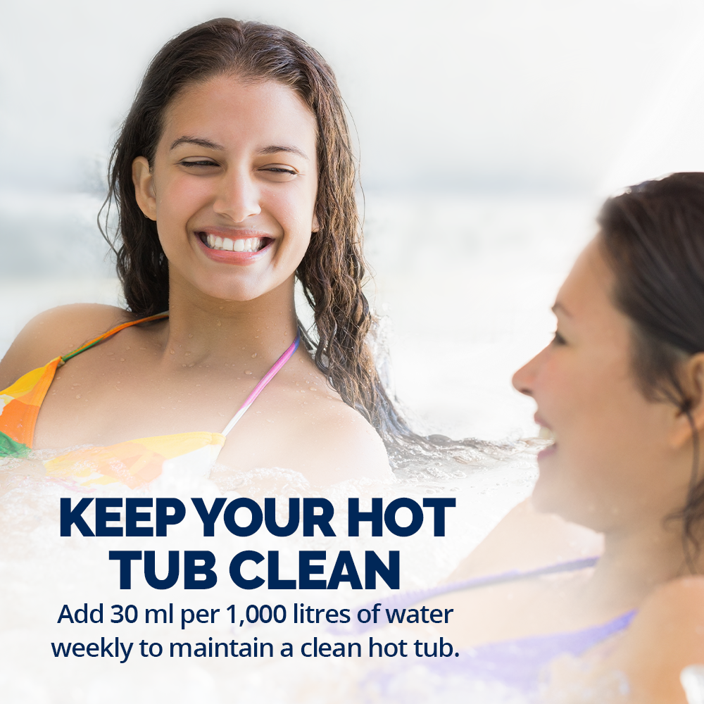 Spa Stain and Scale Control (500ml) by Pool Supplies Canada