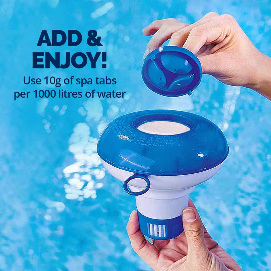 Pool Supplies Canada Spa Tabs (800g) Pool Supplies Canada