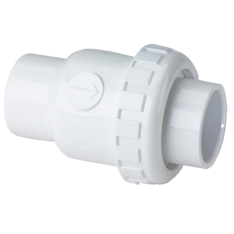 Praher 2 Inch Single Union Check Valve
