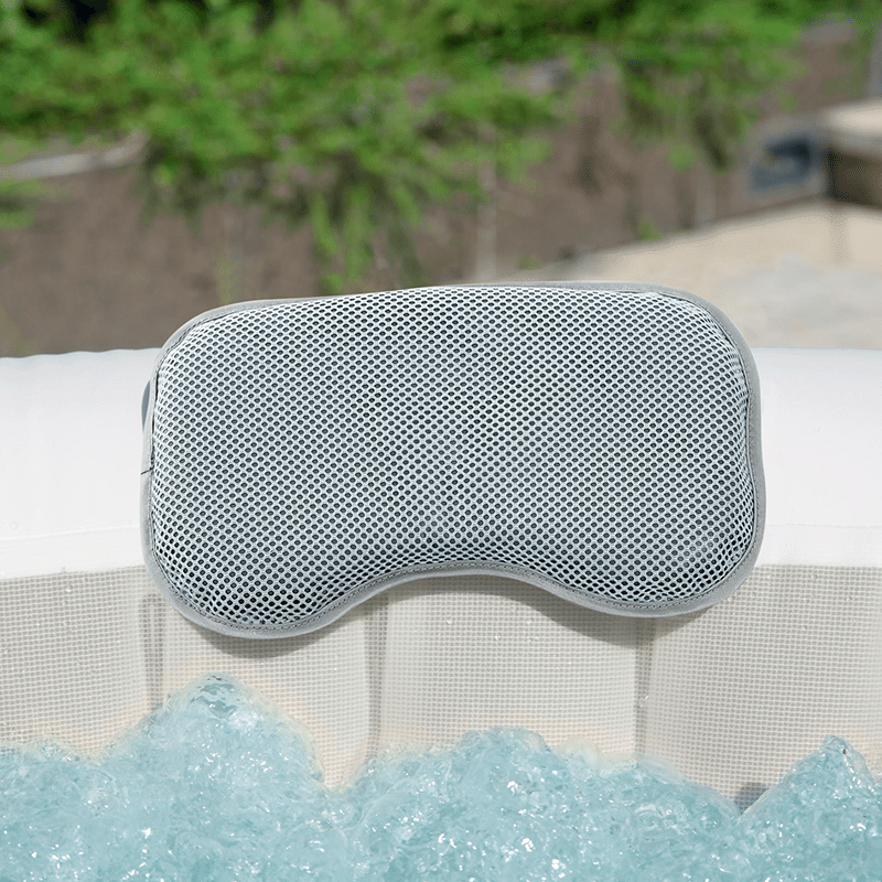 Discontinued Saluspa Hollywood Airjet 4-6 Person Inflatable Hot Tub (77 x 26 Inches)