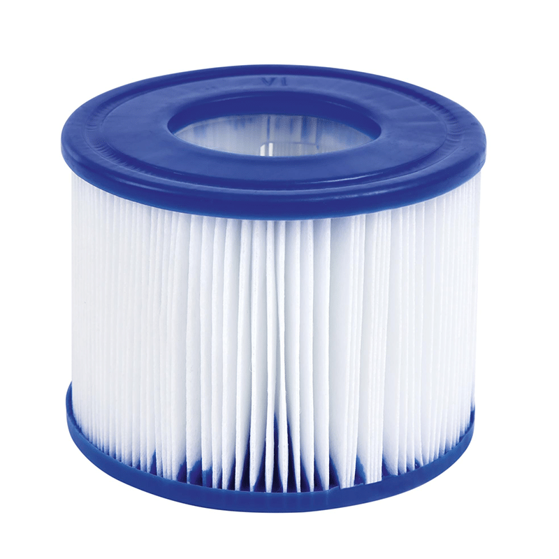 Saluspa Miami Airjet 2 - 4 Person Inflatable Hot Tub (71 x 26 Inches)