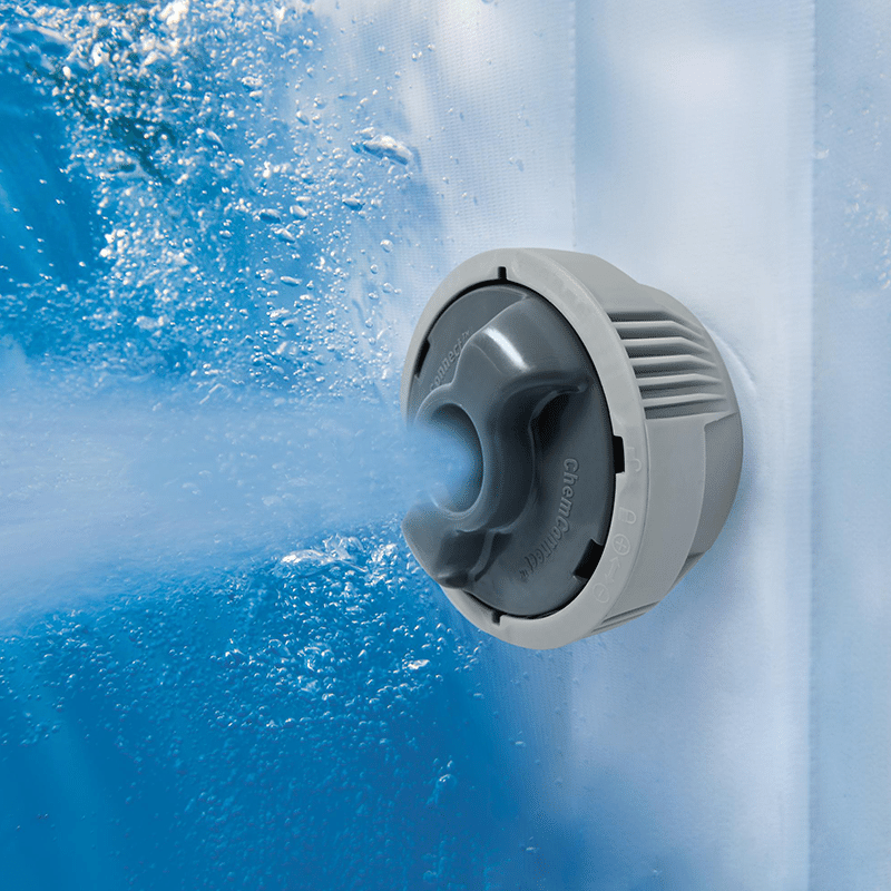 Discontinued Saluspa St Moritz Airjet 5-7 Person Inflatable Hot Tub (85 x 28 Inches)