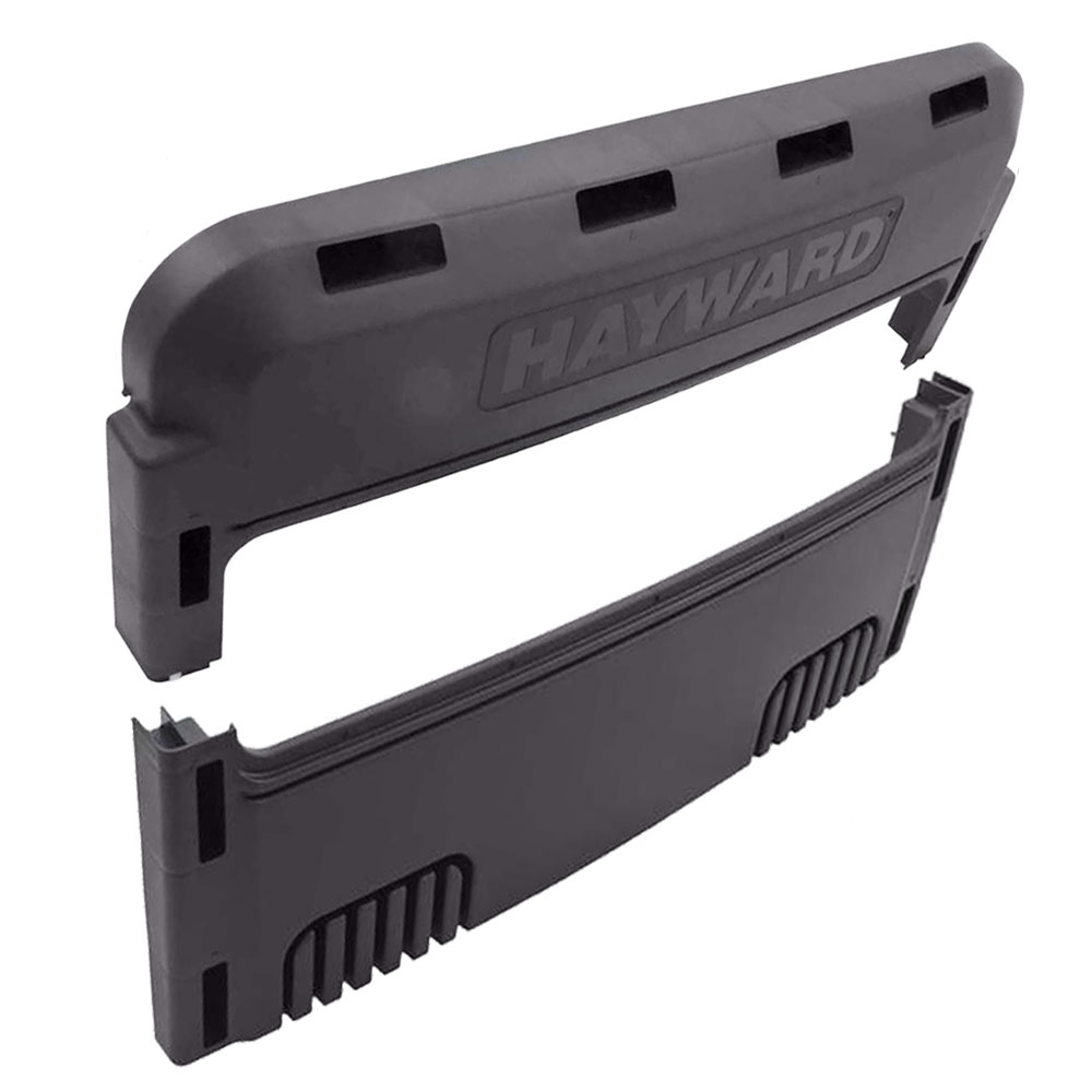 Hayward FDXLBEC1930 - Embouts supérieurs et inférieurs de chauffe-eau série H