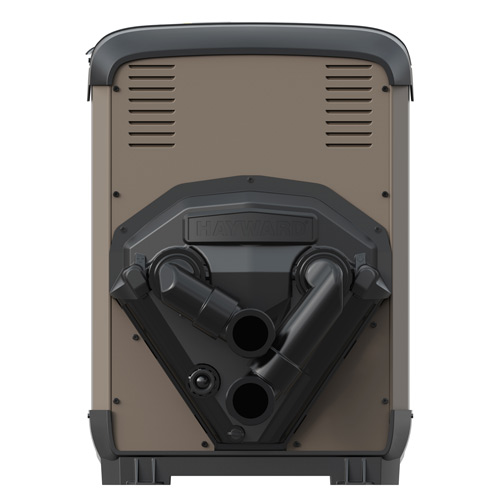 Hayward Universal HC Series Low NOx 400,000 BTU Dual Fuel Natural Gas / Propane Swimming Pool Heater