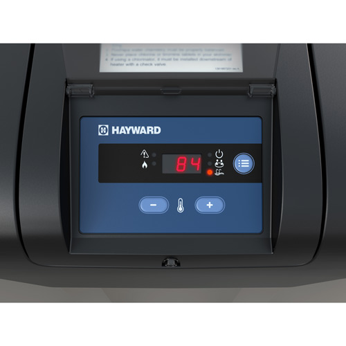 Hayward Universal HC Series Low NOx 400,000 BTU Dual Fuel Natural Gas / Propane Swimming Pool Heater