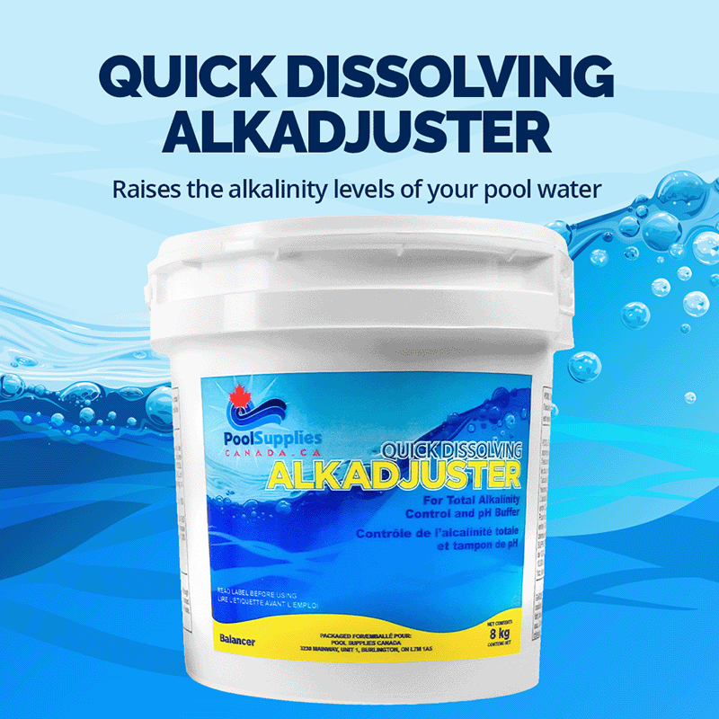 Alkajuster (8 Kg) by Pool Supplies Canada