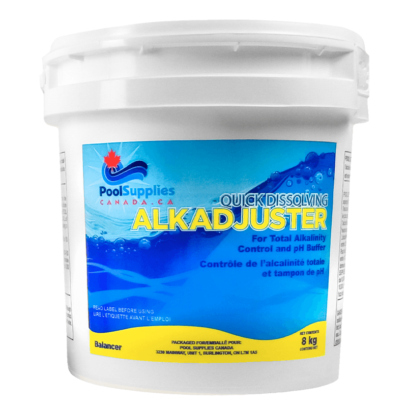 Alkajuster (8 Kg) by Pool Supplies Canada