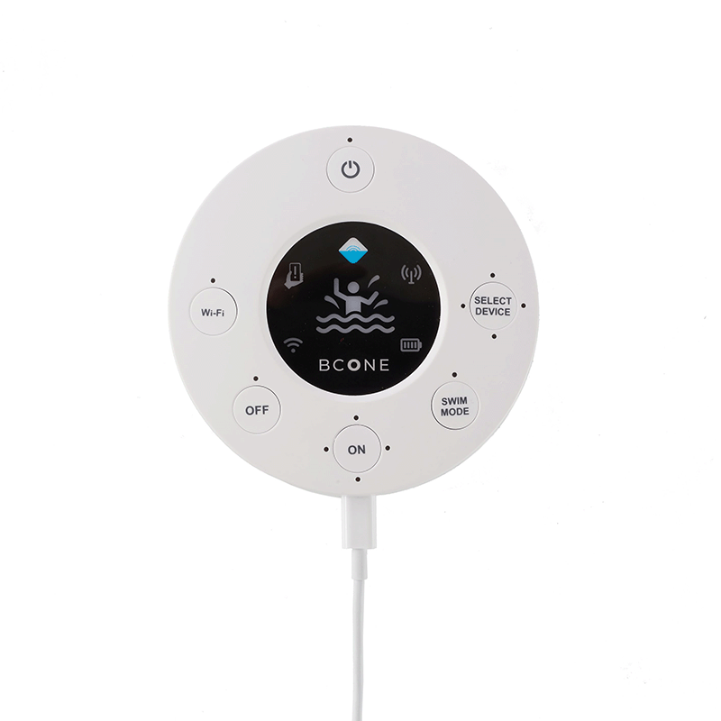 Discontinued Lifebuoy BCone Pool Alarm Complete Home System
