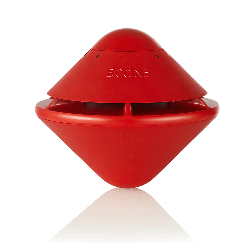 Lifebuoy 2.0 BCone Smart Floating Pool Alarm Safety System, Works With Alexa And